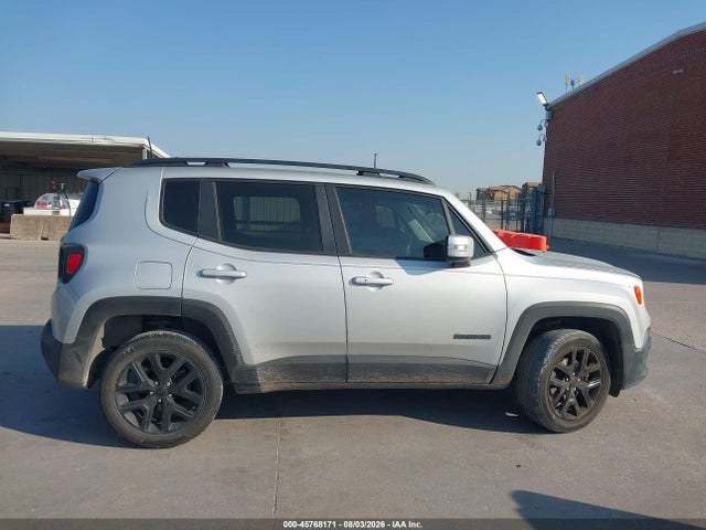 Auction sale of the 2018 Jeep Renegade Altitude Fwd, vin: ZACCJABB0JPH33465, lot number: 45768171