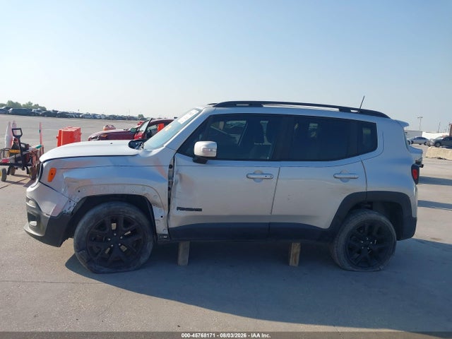 Auction sale of the 2018 Jeep Renegade Altitude Fwd, vin: ZACCJABB0JPH33465, lot number: 45768171