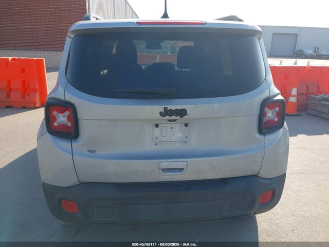 Auction sale of the 2018 Jeep Renegade Altitude Fwd, vin: ZACCJABB0JPH33465, lot number: 45768171