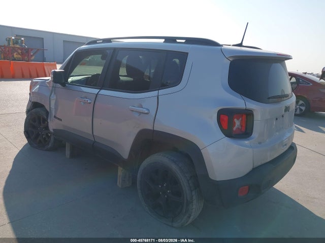 Auction sale of the 2018 Jeep Renegade Altitude Fwd, vin: ZACCJABB0JPH33465, lot number: 45768171