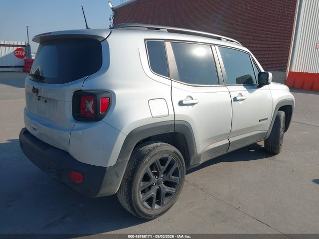 Auction sale of the 2018 Jeep Renegade Altitude Fwd, vin: ZACCJABB0JPH33465, lot number: 45768171
