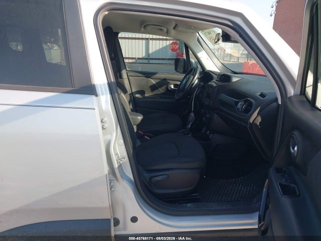 Auction sale of the 2018 Jeep Renegade Altitude Fwd, vin: ZACCJABB0JPH33465, lot number: 45768171