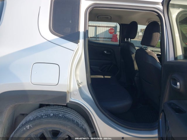 Auction sale of the 2018 Jeep Renegade Altitude Fwd, vin: ZACCJABB0JPH33465, lot number: 45768171