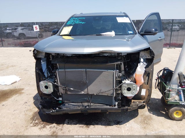 2026 Chevrolet Traverse Fwd High Country მანქანა იყიდება აუქციონზე, vin: 1GNERKKS4TJ124106, აუქციონის ნომერი: 45768177