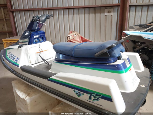Aukcja sprzedaży 1991 Kawasaki Jet Ski 650, vin: KAW42725F191, numer aukcji: 45768180