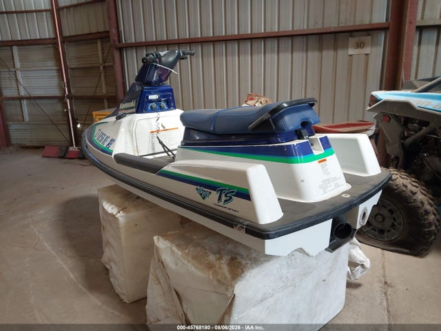 Aukcja sprzedaży 1991 Kawasaki Jet Ski 650, vin: KAW42725F191, numer aukcji: 45768180