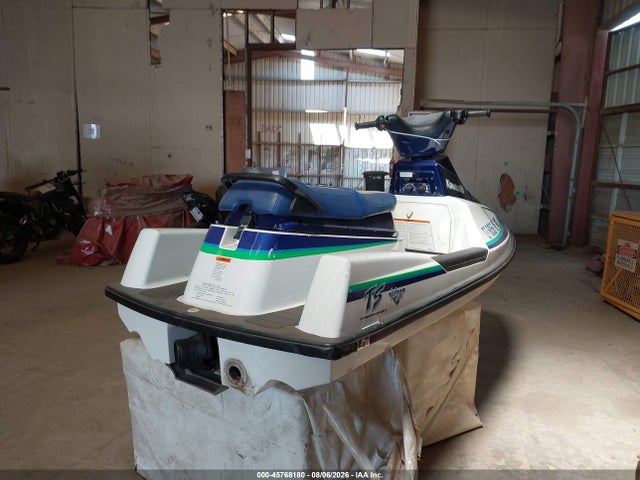 Aukcja sprzedaży 1991 Kawasaki Jet Ski 650, vin: KAW42725F191, numer aukcji: 45768180