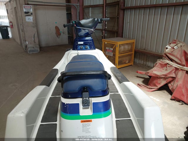 Aukcja sprzedaży 1991 Kawasaki Jet Ski 650, vin: KAW42725F191, numer aukcji: 45768180