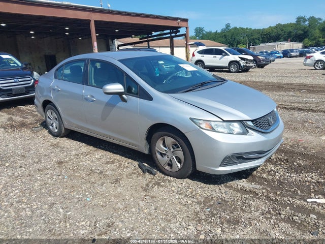 Aukcja sprzedaży 2015 Honda Civic Lx, vin: 19XFB2F52FE099827, numer aukcji: 45768184