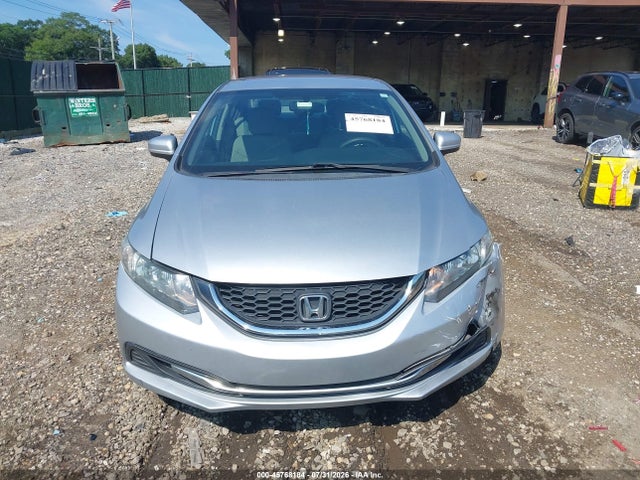 Aukcja sprzedaży 2015 Honda Civic Lx, vin: 19XFB2F52FE099827, numer aukcji: 45768184
