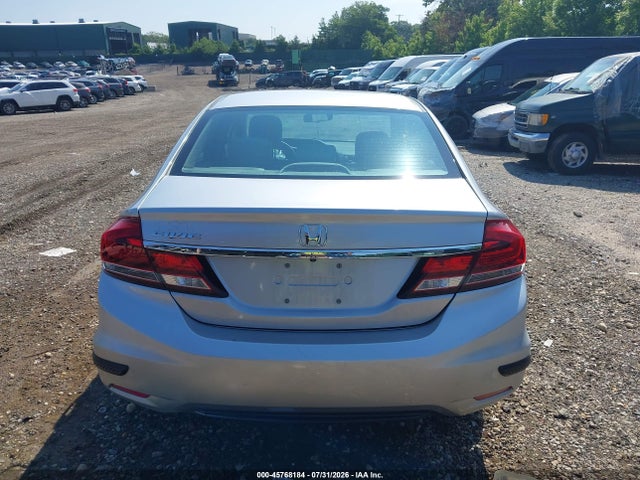 Aukcja sprzedaży 2015 Honda Civic Lx, vin: 19XFB2F52FE099827, numer aukcji: 45768184