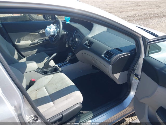 Aukcja sprzedaży 2015 Honda Civic Lx, vin: 19XFB2F52FE099827, numer aukcji: 45768184