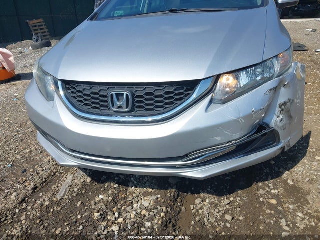 Aukcja sprzedaży 2015 Honda Civic Lx, vin: 19XFB2F52FE099827, numer aukcji: 45768184