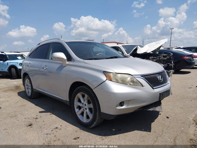 Продаж на аукціоні авто 2010 Lexus Rx 350, vin: 2T2ZK1BA9AC033871, номер лоту: 45768186