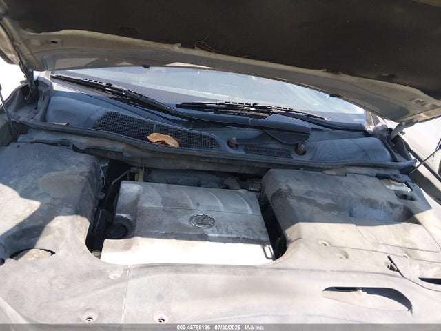 45768186 :رقم المزاد ، 2T2ZK1BA9AC033871 vin ، 2010 Lexus Rx 350 مزاد بيع