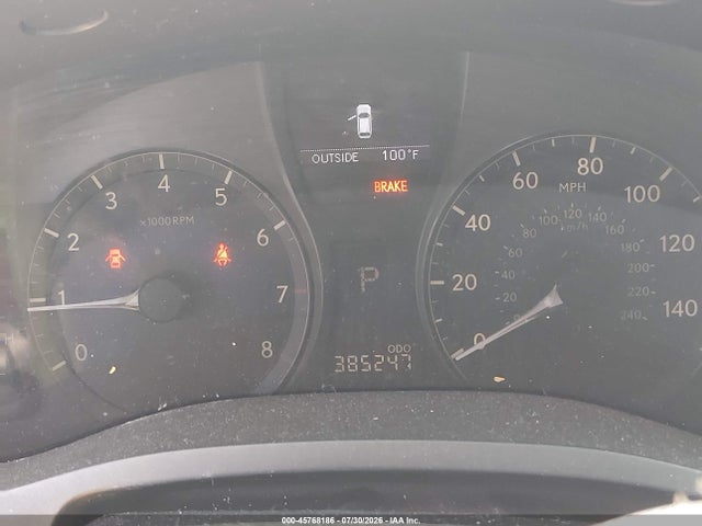 45768186 :رقم المزاد ، 2T2ZK1BA9AC033871 vin ، 2010 Lexus Rx 350 مزاد بيع