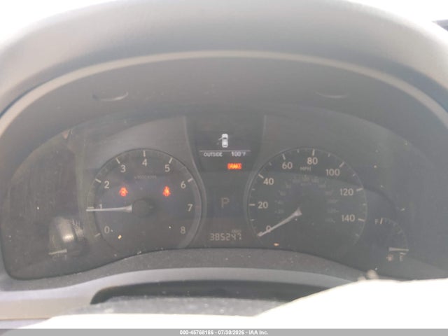 45768186 :رقم المزاد ، 2T2ZK1BA9AC033871 vin ، 2010 Lexus Rx 350 مزاد بيع