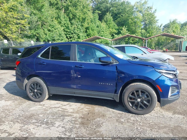 Aukcja sprzedaży 2022 Chevrolet Equinox Awd Lt, vin: 3GNAXUEV5NL187698, numer aukcji: 45768187