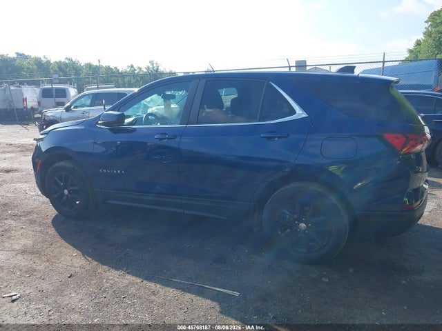 Aukcja sprzedaży 2022 Chevrolet Equinox Awd Lt, vin: 3GNAXUEV5NL187698, numer aukcji: 45768187