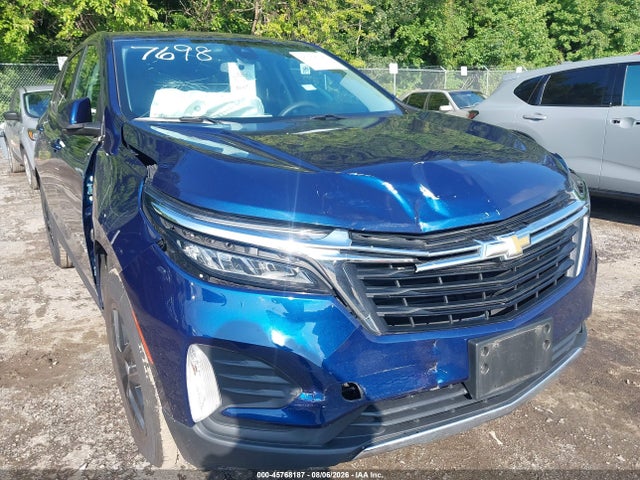 Aukcja sprzedaży 2022 Chevrolet Equinox Awd Lt, vin: 3GNAXUEV5NL187698, numer aukcji: 45768187