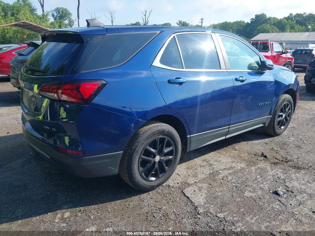 Aukcja sprzedaży 2022 Chevrolet Equinox Awd Lt, vin: 3GNAXUEV5NL187698, numer aukcji: 45768187
