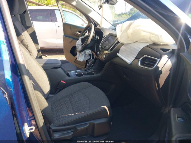Aukcja sprzedaży 2022 Chevrolet Equinox Awd Lt, vin: 3GNAXUEV5NL187698, numer aukcji: 45768187