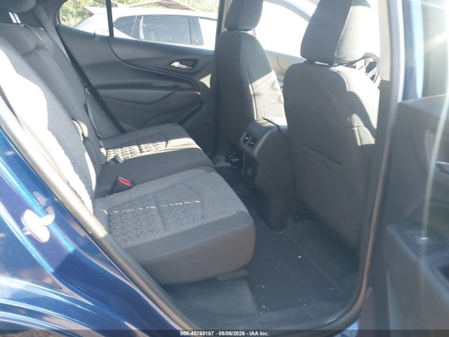 Aukcja sprzedaży 2022 Chevrolet Equinox Awd Lt, vin: 3GNAXUEV5NL187698, numer aukcji: 45768187