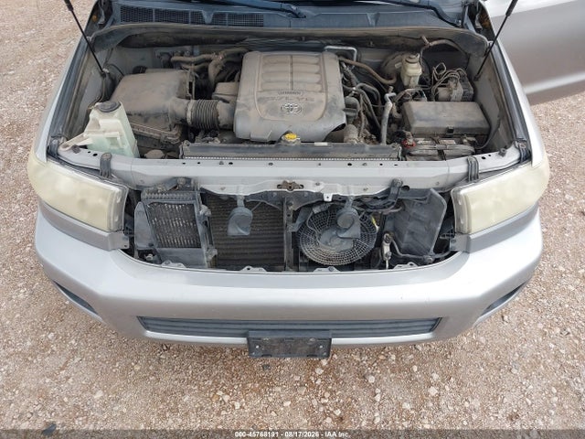 45768191 :رقم المزاد ، 5TDZY64A98S004790 vin ، 2008 Toyota Sequoia Sr5 5.7l V8 مزاد بيع