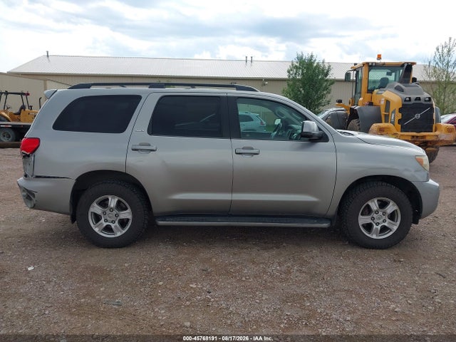 45768191 :رقم المزاد ، 5TDZY64A98S004790 vin ، 2008 Toyota Sequoia Sr5 5.7l V8 مزاد بيع
