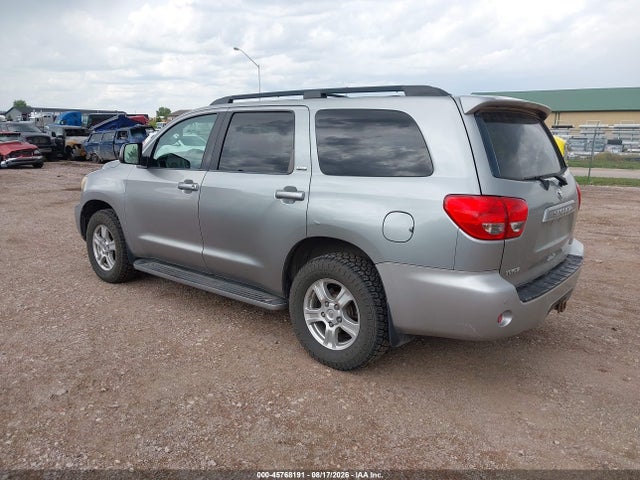 45768191 :رقم المزاد ، 5TDZY64A98S004790 vin ، 2008 Toyota Sequoia Sr5 5.7l V8 مزاد بيع