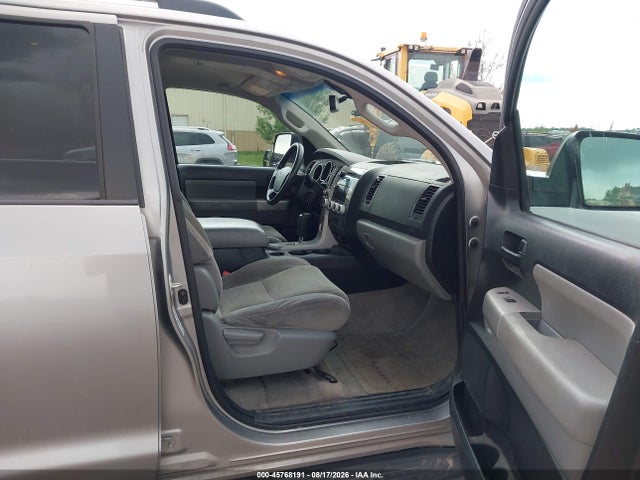 45768191 :رقم المزاد ، 5TDZY64A98S004790 vin ، 2008 Toyota Sequoia Sr5 5.7l V8 مزاد بيع