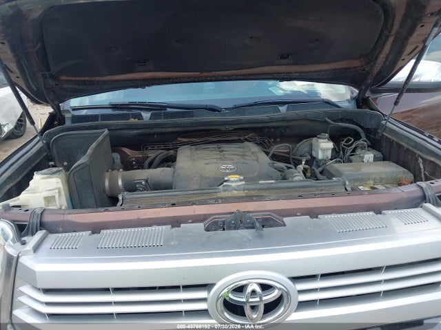 2015 Toyota Tundra 1794 5.7l V8 მანქანა იყიდება აუქციონზე, vin: 5TFGY5F14FX188199, აუქციონის ნომერი: 45768192