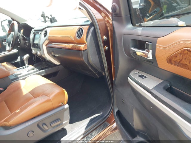 2015 Toyota Tundra 1794 5.7l V8 მანქანა იყიდება აუქციონზე, vin: 5TFGY5F14FX188199, აუქციონის ნომერი: 45768192