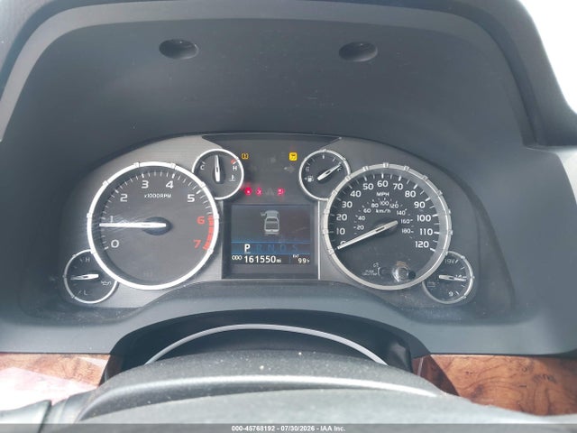 2015 Toyota Tundra 1794 5.7l V8 მანქანა იყიდება აუქციონზე, vin: 5TFGY5F14FX188199, აუქციონის ნომერი: 45768192