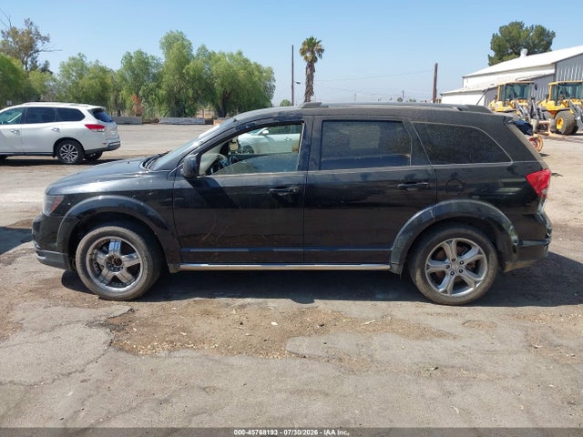 Dodge Journey Crossroad 2017 3C4PDCGG6HT539227 Image 14