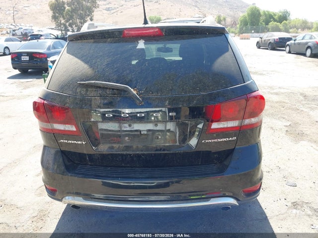 Dodge Journey Crossroad 2017 3C4PDCGG6HT539227 Image 16