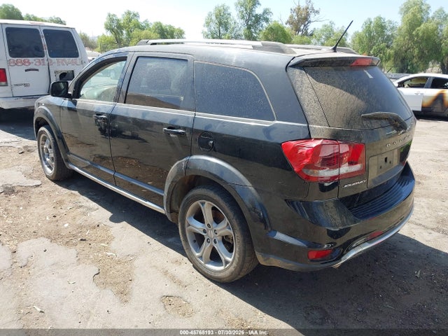 Dodge Journey Crossroad 2017 3C4PDCGG6HT539227 Image 3