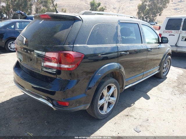Dodge Journey Crossroad 2017 3C4PDCGG6HT539227 Image 4