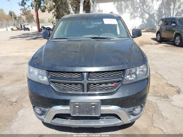 Dodge Journey Crossroad 2017 3C4PDCGG6HT539227 Image 6