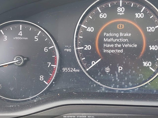 Aukcja sprzedaży 2019 Mazda Mazda3 Premium Package, vin: 3MZBPAEM7KM101703, numer aukcji: 45768194