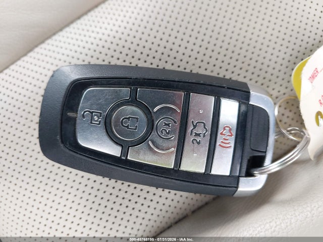 2018 Ford Edge Titanium მანქანა იყიდება აუქციონზე, vin: 2FMPK3K82JBB66660, აუქციონის ნომერი: 45768195