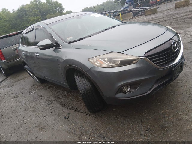 Aukcja sprzedaży 2013 Mazda Cx-9 Grand Touring, vin: JM3TB3DV0D0421762, numer aukcji: 45768196