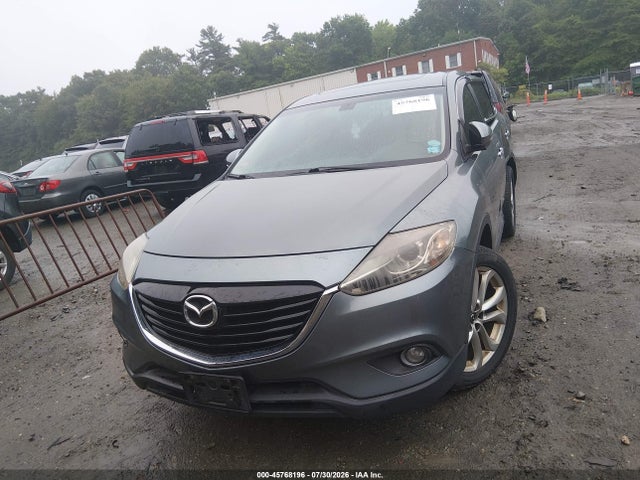 Aukcja sprzedaży 2013 Mazda Cx-9 Grand Touring, vin: JM3TB3DV0D0421762, numer aukcji: 45768196