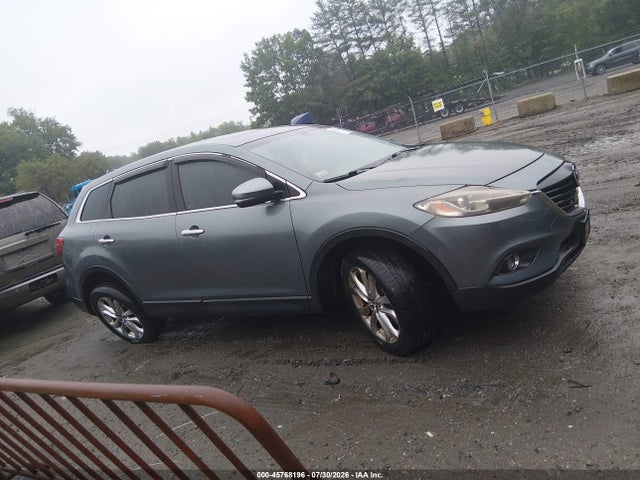 Aukcja sprzedaży 2013 Mazda Cx-9 Grand Touring, vin: JM3TB3DV0D0421762, numer aukcji: 45768196