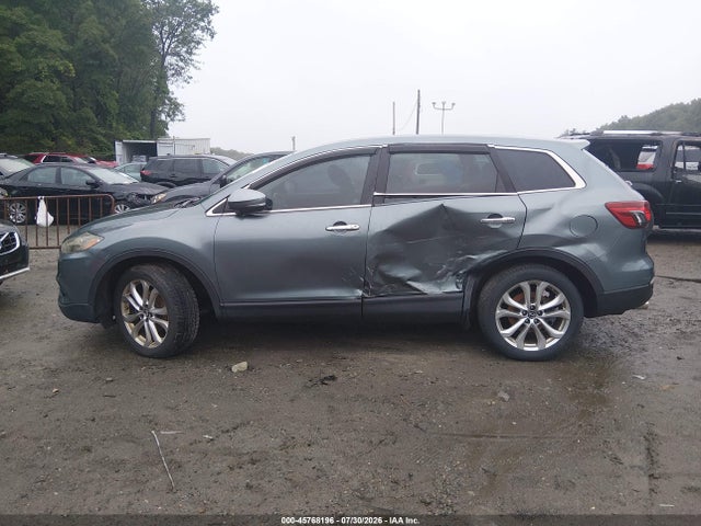 Aukcja sprzedaży 2013 Mazda Cx-9 Grand Touring, vin: JM3TB3DV0D0421762, numer aukcji: 45768196