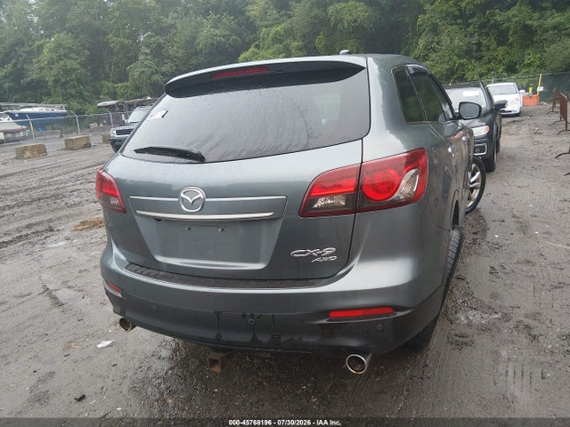 Aukcja sprzedaży 2013 Mazda Cx-9 Grand Touring, vin: JM3TB3DV0D0421762, numer aukcji: 45768196