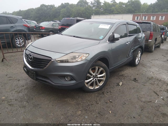 Aukcja sprzedaży 2013 Mazda Cx-9 Grand Touring, vin: JM3TB3DV0D0421762, numer aukcji: 45768196