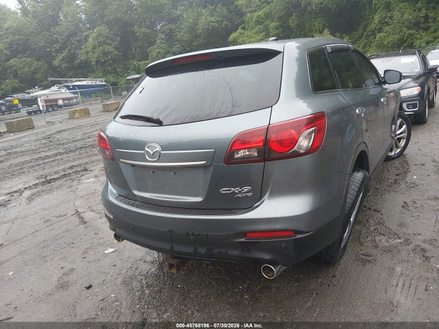 Aukcja sprzedaży 2013 Mazda Cx-9 Grand Touring, vin: JM3TB3DV0D0421762, numer aukcji: 45768196