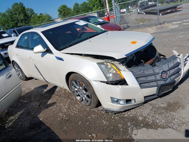Aukcja sprzedaży 2008 Cadillac Cts Standard, vin: 1G6DV57V580167776, numer aukcji: 45768200