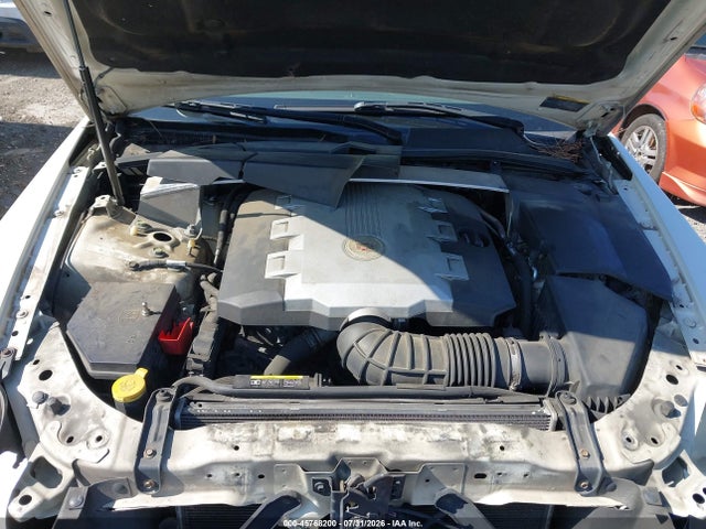 Aukcja sprzedaży 2008 Cadillac Cts Standard, vin: 1G6DV57V580167776, numer aukcji: 45768200